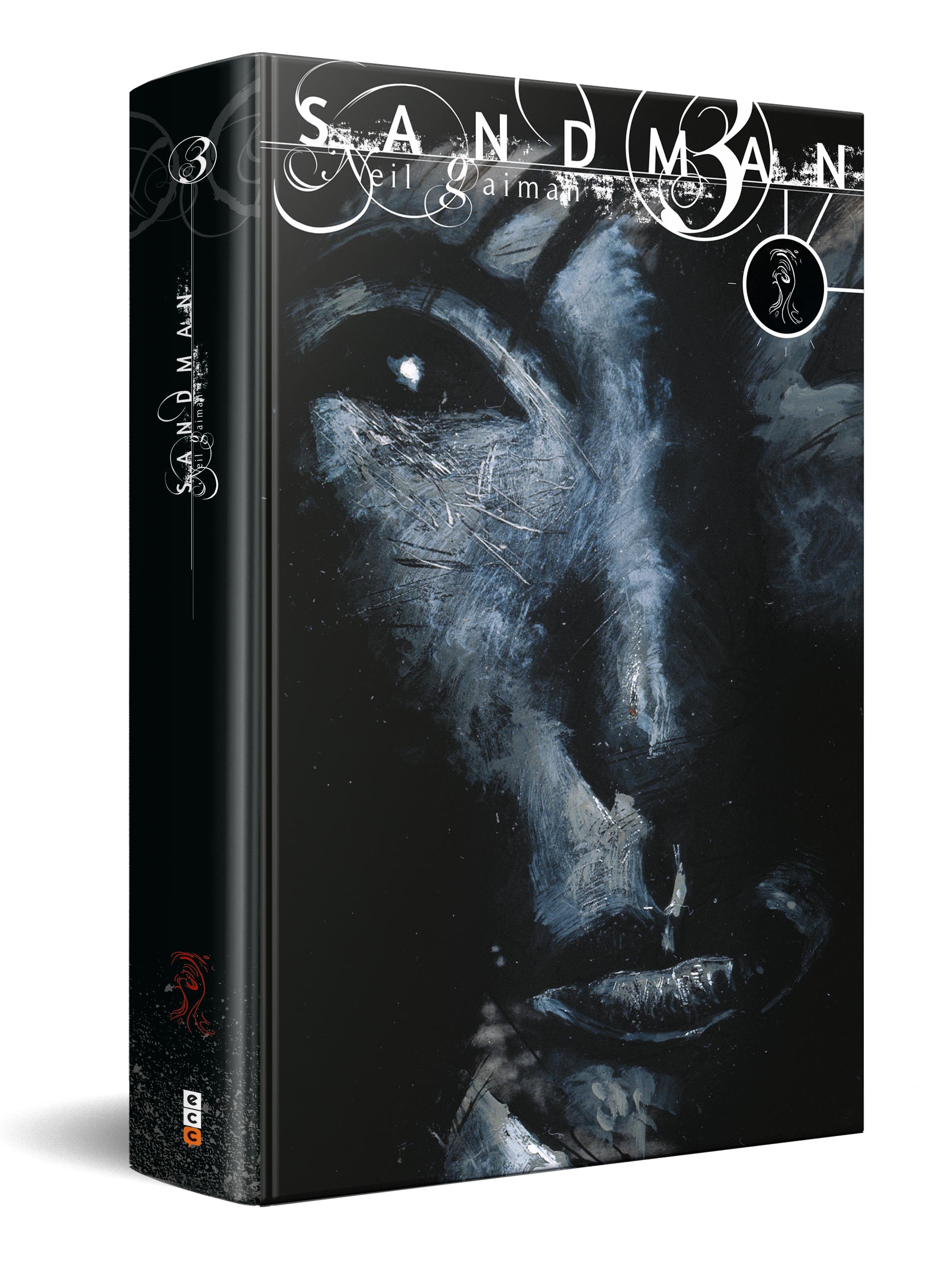 Sandman vol. 03: (Edición Deluxe)