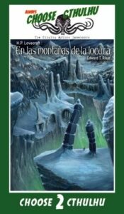 Choose Cthulhu: En Las Montañas De La Locura 02 (Rustica)