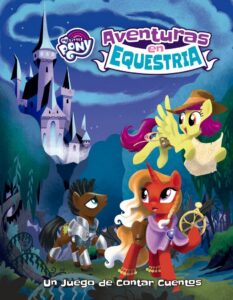 My Little Pony: Aventuras en Equestria