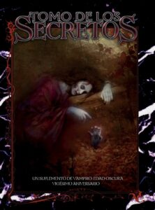 Vampiro: Edad Oscura -Tomo de los secretos