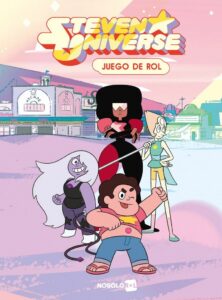 Steven Universe: El juego de Rol