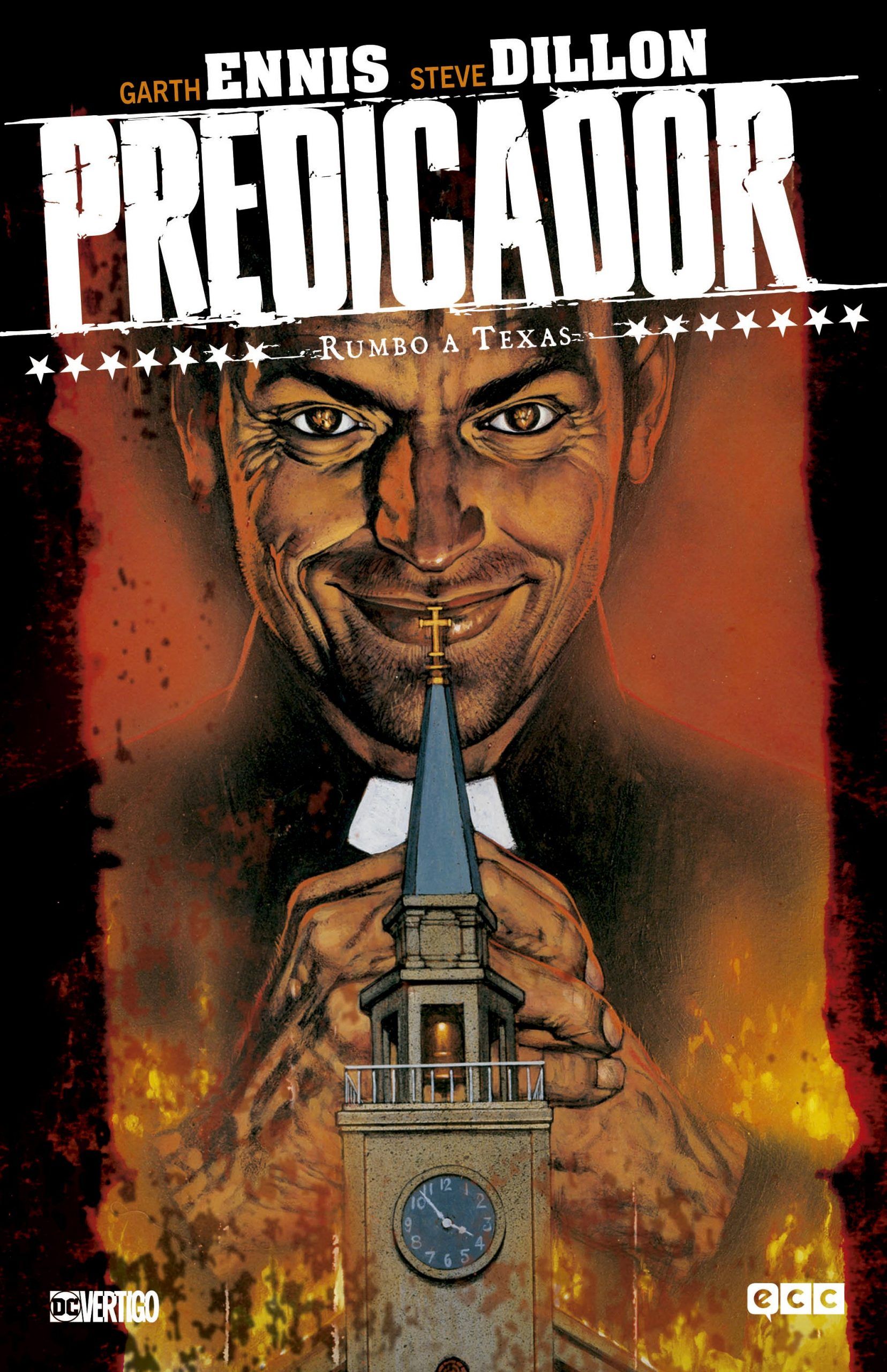 Predicador núm. 01 de 9: Rumbo a Texas