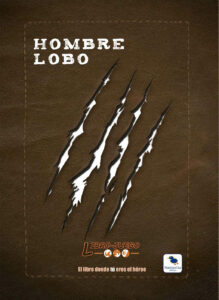 Libro Juego: Hombre lobo
