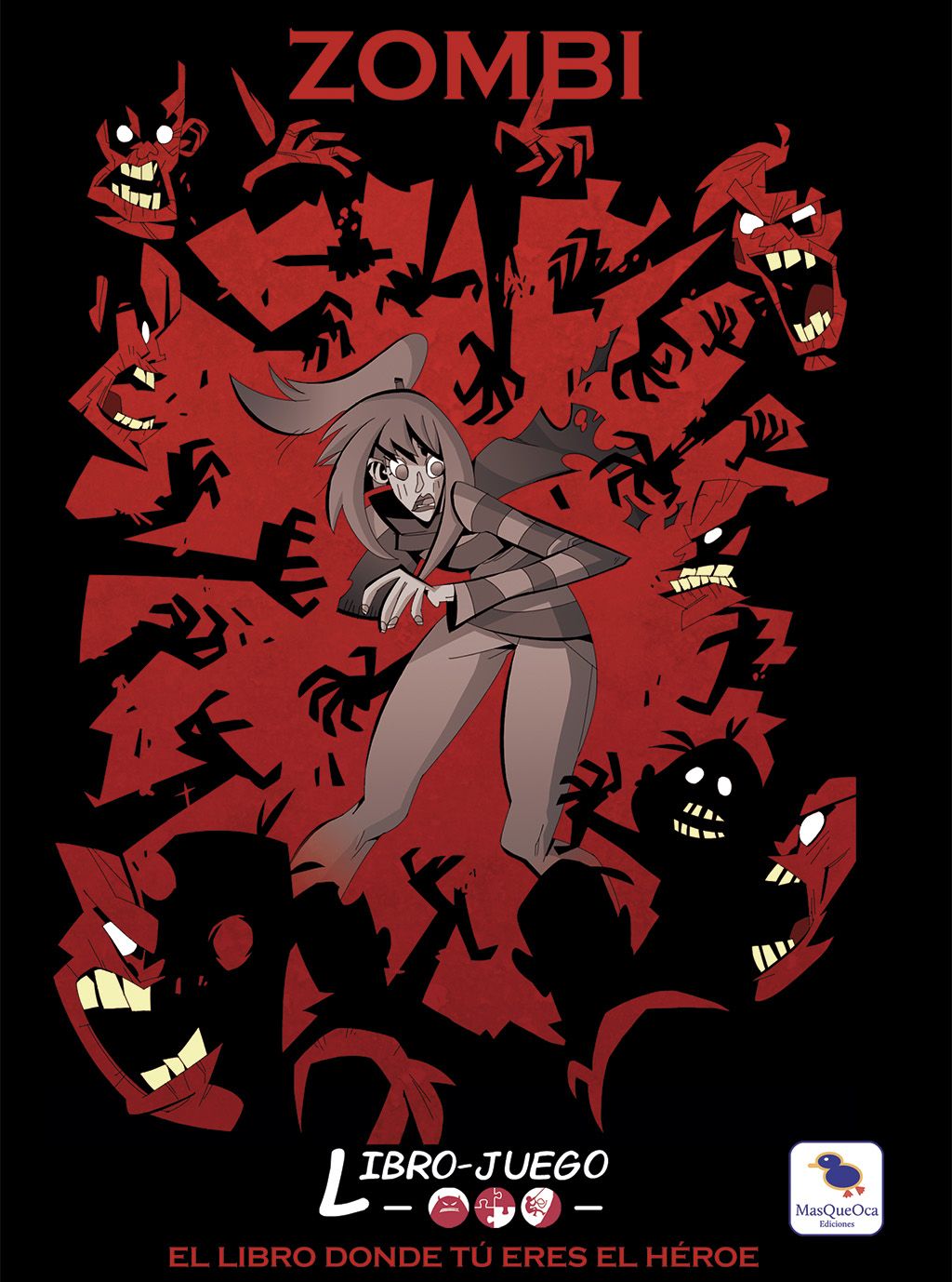 Libro Juego: Zombi