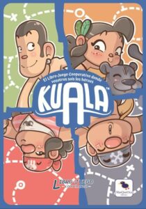 Libro Juego: Kuala