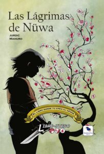 Libro Juego: Las Lagrimas de Nuwa
