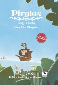 Libro Juego: Piratas La Busqueda