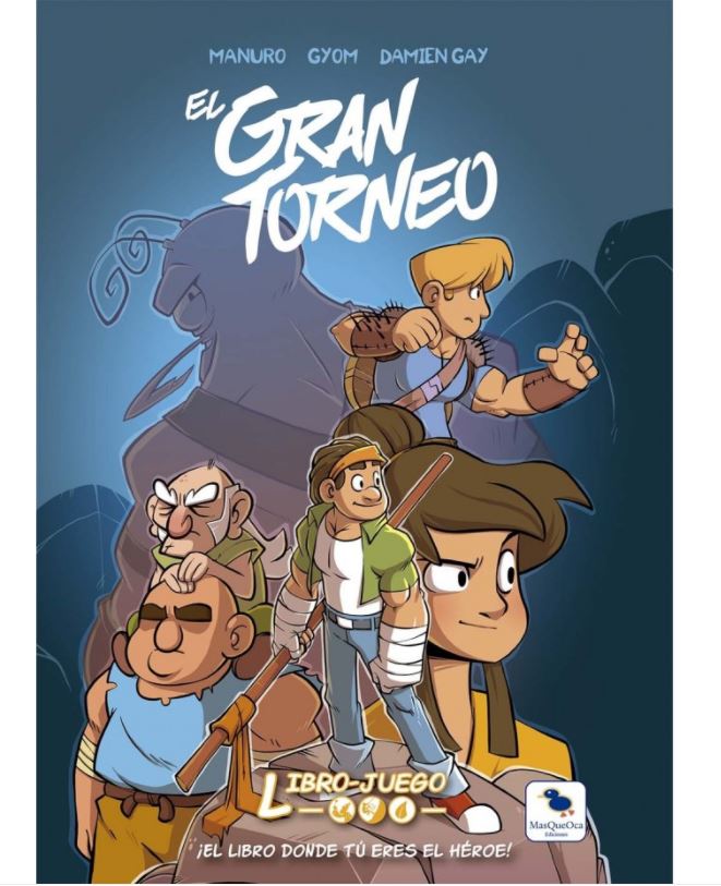 Libro Juego: El Gran Torneo