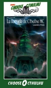 CHOOSE CTHULHU: 1 LA LLAMADA DE CTHULHU RUSTICA