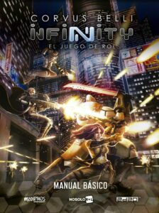 Infinity: El Juego de Rol