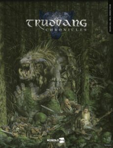 Trudvang Chronicles: Manual del director