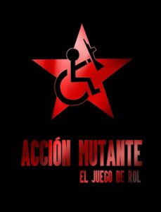 Acción Mutante: El Juego de Rol + doble «Fackmisil»