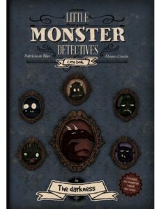 Little Monster Detectives (Inglés)