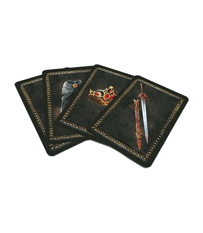 Forbidden Lands: Mazo de Cartas - Imagen 3