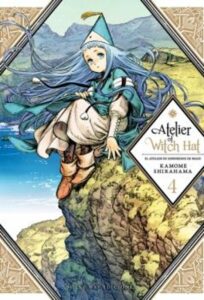 Atelier of Witch Hat 04