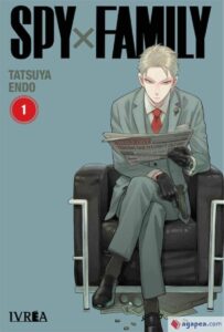 Spy X Family: 01
