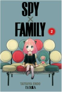 Spy X Family: 02