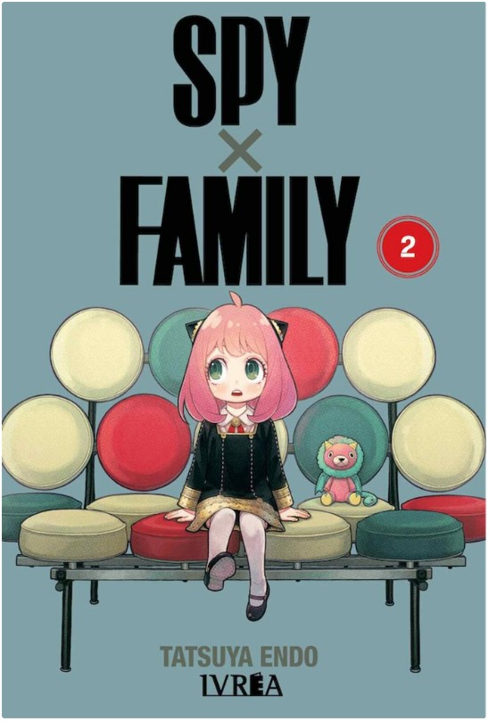 Spy X Family: 02
