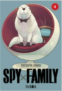 Spy X Family: 04