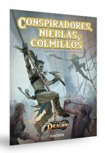 AVENTURAS EN VOLDOR VOL.2: CONSPIRADORES NIEBLAS Y COLMILLOS