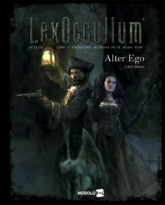 LexOccultum: Alter Ego