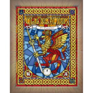 Changeling: 20 Aniversario Ed. Bolsillo