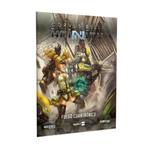 Infinity: Fuego Cuantronico