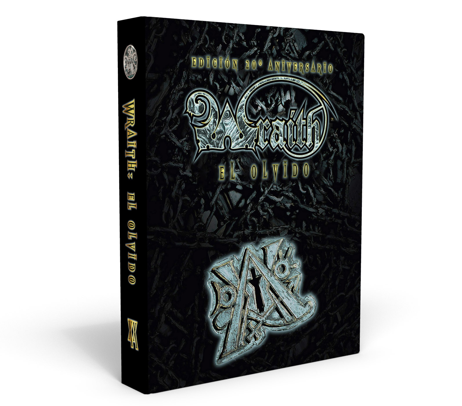 Wraith: El Olvido 20 Aniversario