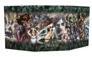 Wraith 20 Aniversario: Pantalla del Narrador