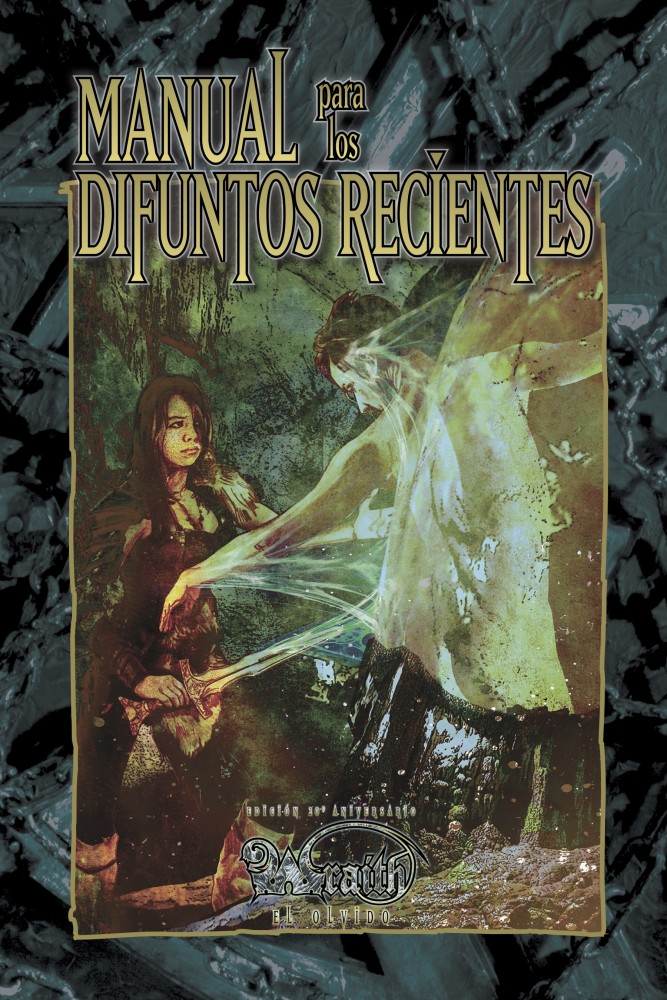Wraith: Manual para los difuntos recientes