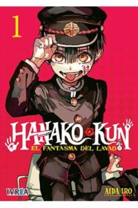 Hanako Kun: El Fantasma del Lavabo 01