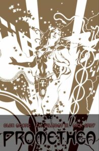 Promethea: Ed. Deluxe 01