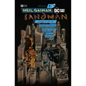 Sandman: Vol5 – Juego a ser tú – Black Label DC