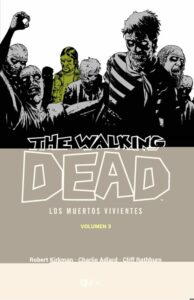 The Walking Dead (Los muertos vivientes) 03 de 16