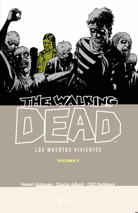 The Walking Dead (Los muertos vivientes) 03 de 16