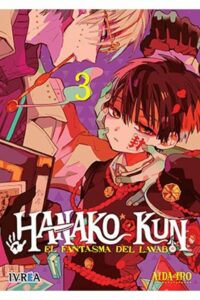 Hanako Kun: El Fantasma del Lavabo 03