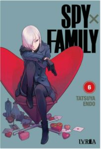 Spy X Family: 06