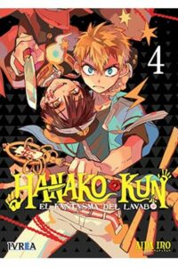 Hanako Kun: El Fantasma del Lavabo 04