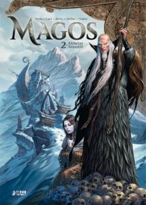 MAGOS: 02 ALTHERAT/ARUNDILL