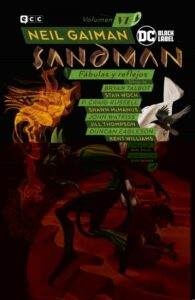 Sandman: Vol6 – Fábulas y reflejos – Black Label DC