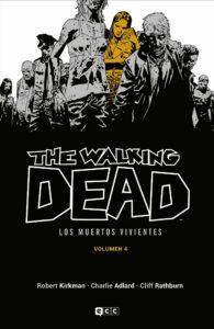 The Walking Dead (Los muertos vivientes) 04 de 16
