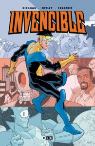 Invencible: Volumen 02 de 12