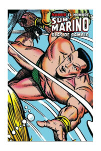 Namor 04 – Olas de Cambio (Marvel Limited Edition)