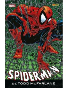 Spiderman de Todd MacFarlane
