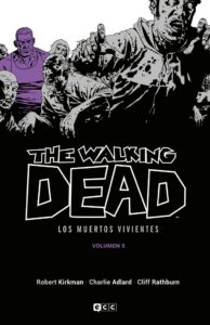 The Walking Dead (Los muertos vivientes) 05 de 16