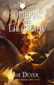 Lobo Solitario: Sombras sobre la Arena (5)
