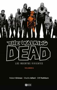 The Walking Dead (Los muertos vivientes) 06 de 16