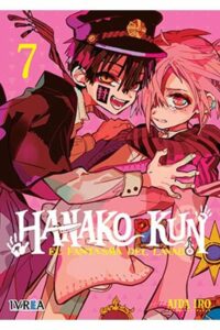 Hanako Kun: El Fantasma del Lavabo 07
