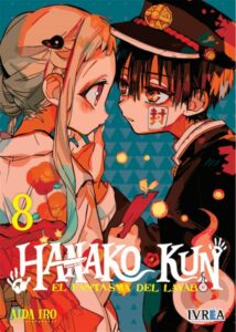 Hanako Kun: El Fantasma del Lavabo 08