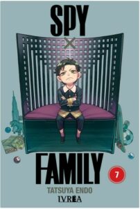 Spy X Family: 07